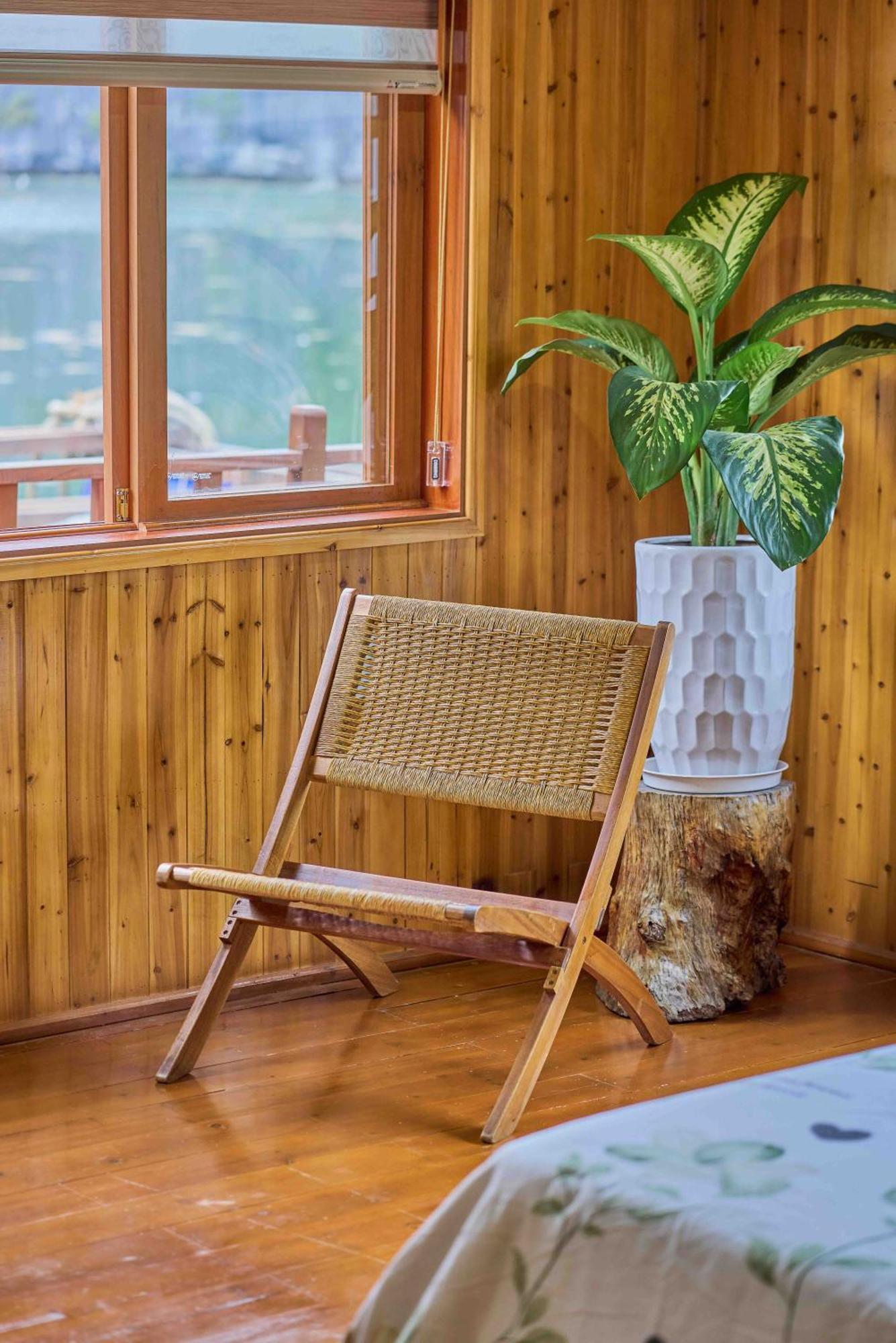 Lan Ha Floating Homestay Dong Khe Sau Zewnętrze zdjęcie